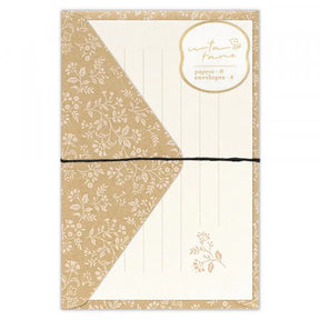NB.CO - Mini Letter Set - Naptime Sarasa
