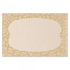 NB.CO - Mini Letter Set - Naptime Sarasa