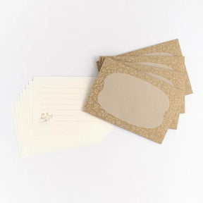NB.CO - Mini Letter Set - Naptime Sarasa