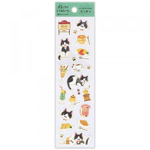 NB.CO - Stickers - Lying Down Shigezaburo