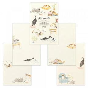 NB.CO - Letter Pad - Commonalities Cat A5
