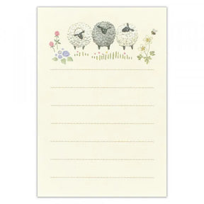 NB.CO - Letter Set - Fleur et Chance Cher