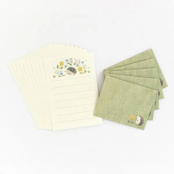 NB.CO - Letter Set - Fleur et Chance Plaisir