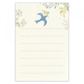 NB.CO - Letter Set - Fleur et Chance Merci