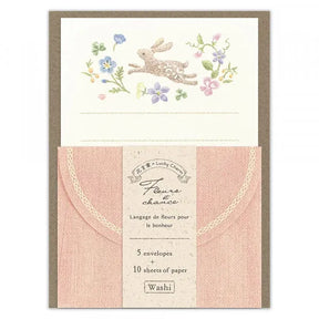 NB.CO - Letter Set - Fleur et Chance Fete