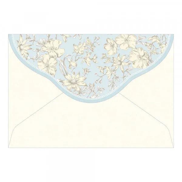 NB.CO - Envelopes - Prier Flannel