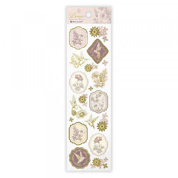 NB.CO - Sticker - Prier Colibri