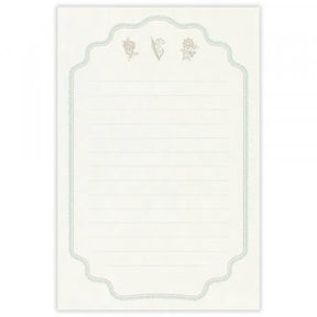 NB.CO - Letterpad - Prier Jolie