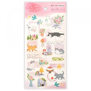 NB.CO - Stickers - Cat