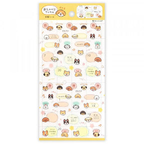 NB.CO - Planner Sticker - Chatty Dogs