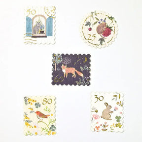 NB.CO - Flake Stickers - Animal