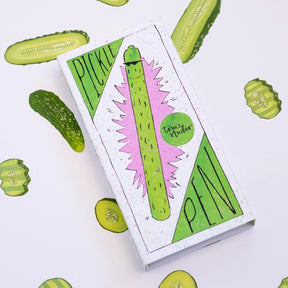 Tom's Studio - Ori Refillable Marker - Special Edition Pickle Pen