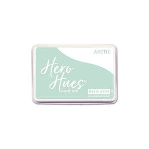 Hero Arts Hero Hues Core Ink Pad - Arctic
