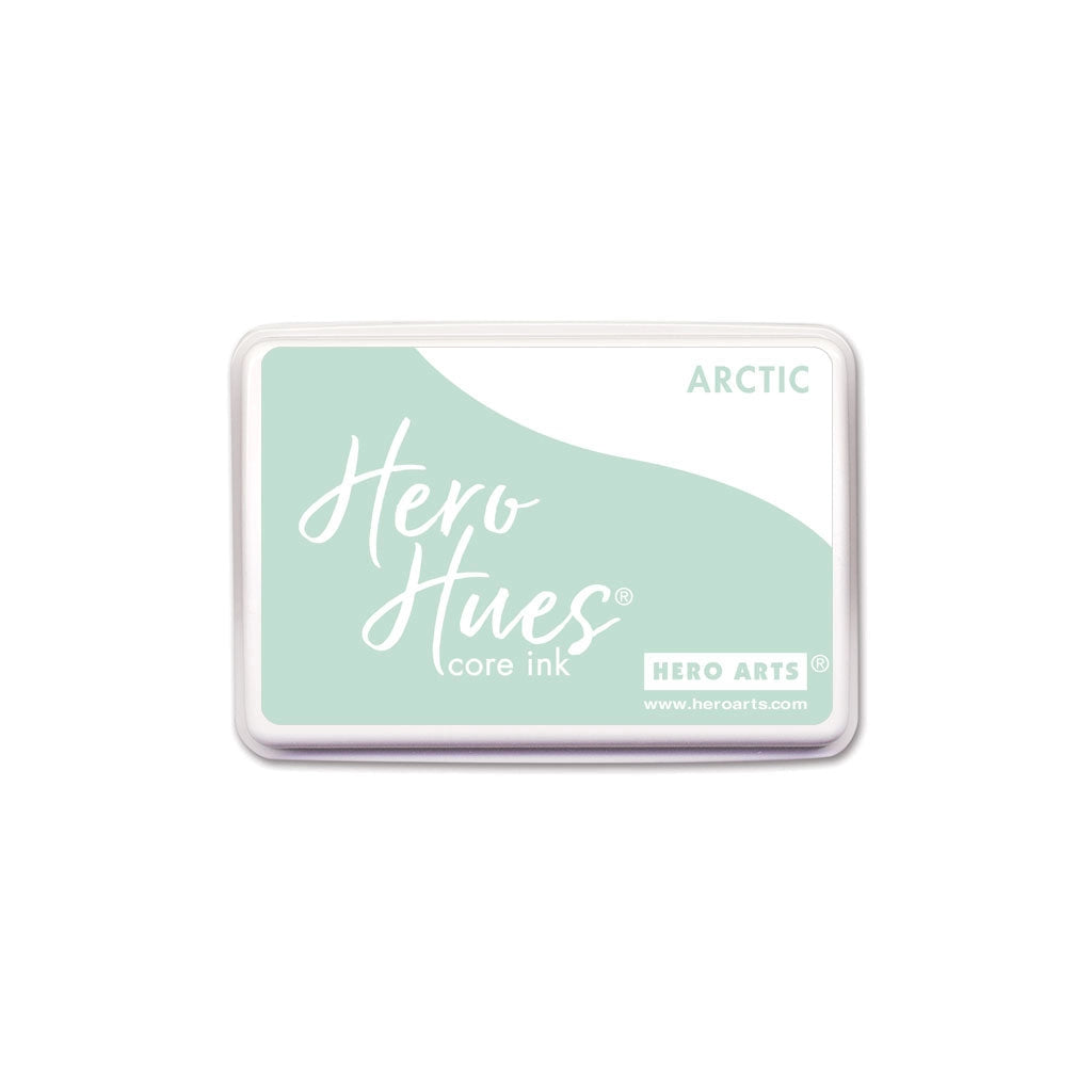 Hero Arts Hero Hues Core Ink Pad - Arctic