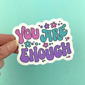 Shine Sticker Studio - You Are Enough
