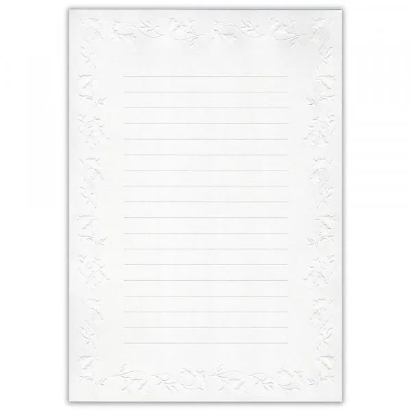 NB.CO - Letter Pad - Grace B5