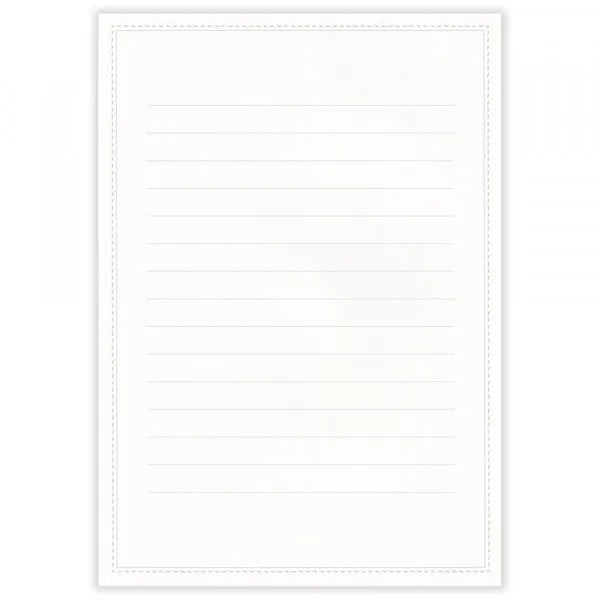 NB.CO - Letter Set - Inkletter White