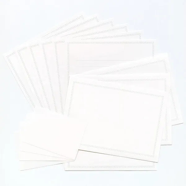 NB.CO - Letter Set - Inkletter White