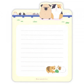 NB.CO - Mini Letter Set - Zoom Guinea Pig