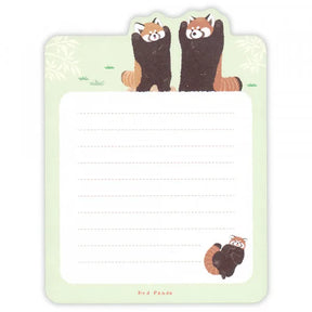 NB.CO - Mini Letter Set - Zoom Red Panda