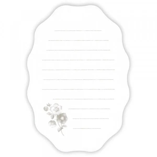 NB.CO - Mini Letter Set - Christmas Roses
