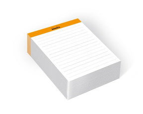 Rhodia Memo Pad #13 Memo Pad with Refillable Box