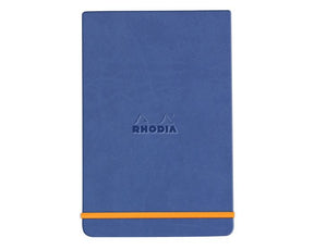 Rhodia Webnotepad A5 - Sapphire Lined