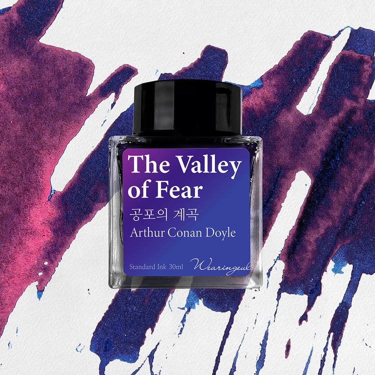 Wearingeul  - Conan Doyle - The Valley of Fear