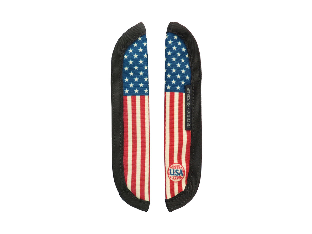 Retro 1951 Retro Single Pen sleeve Tribute 250 Flag