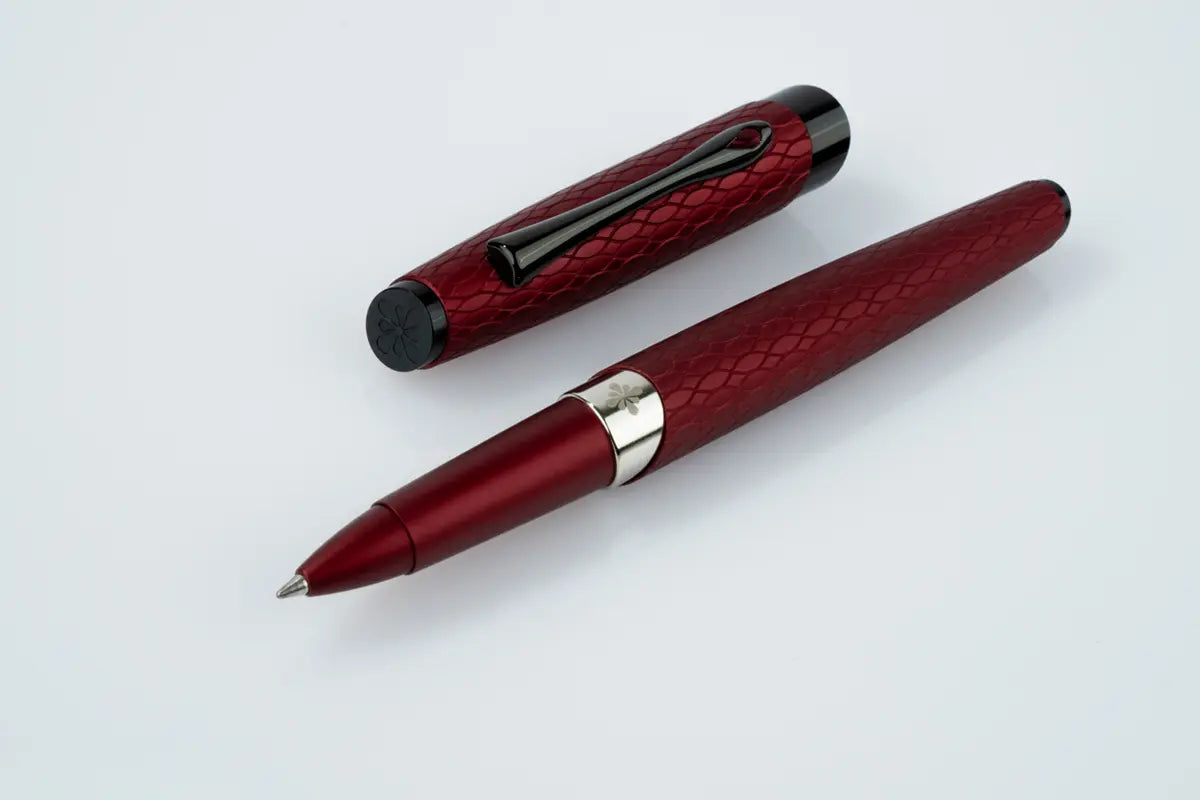 Diplomat Cobra Rollerball - Burgundy