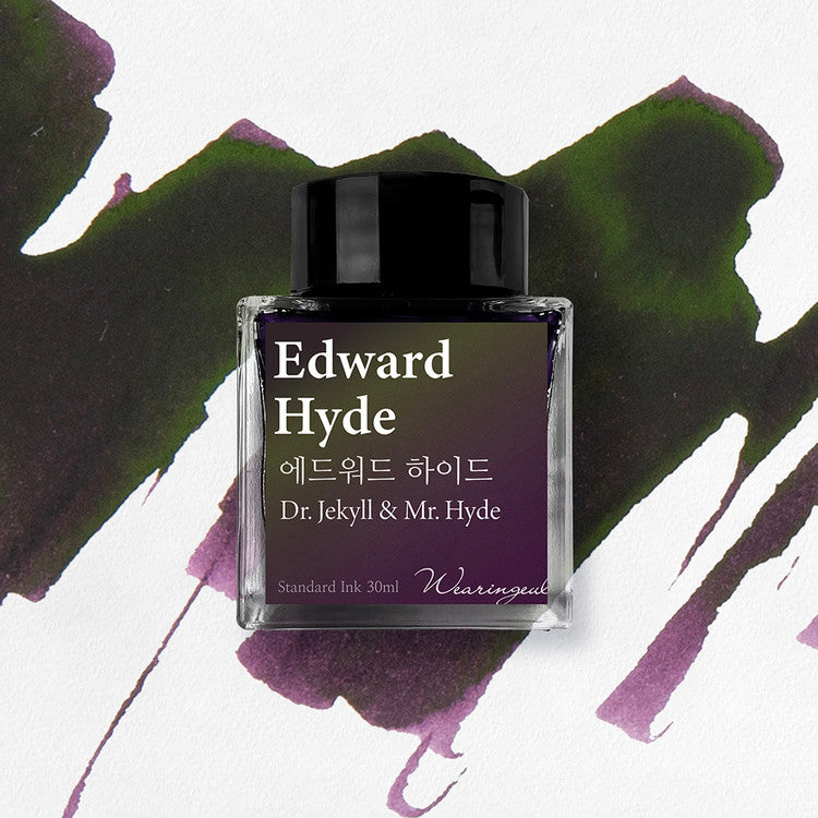 Wearingeul  - Dr. Jekyll & Mr. Hyde - Edward Hyde