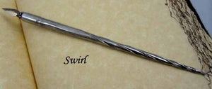 Papier Plume Calligraphy Dip Pen - Swirl