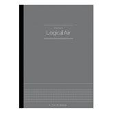 Nakabayashi Logical Air B5 Notebook- 7mm Rule