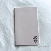 Plannermonkeyco - Tomoe River Paper Notebook - A5 Slim