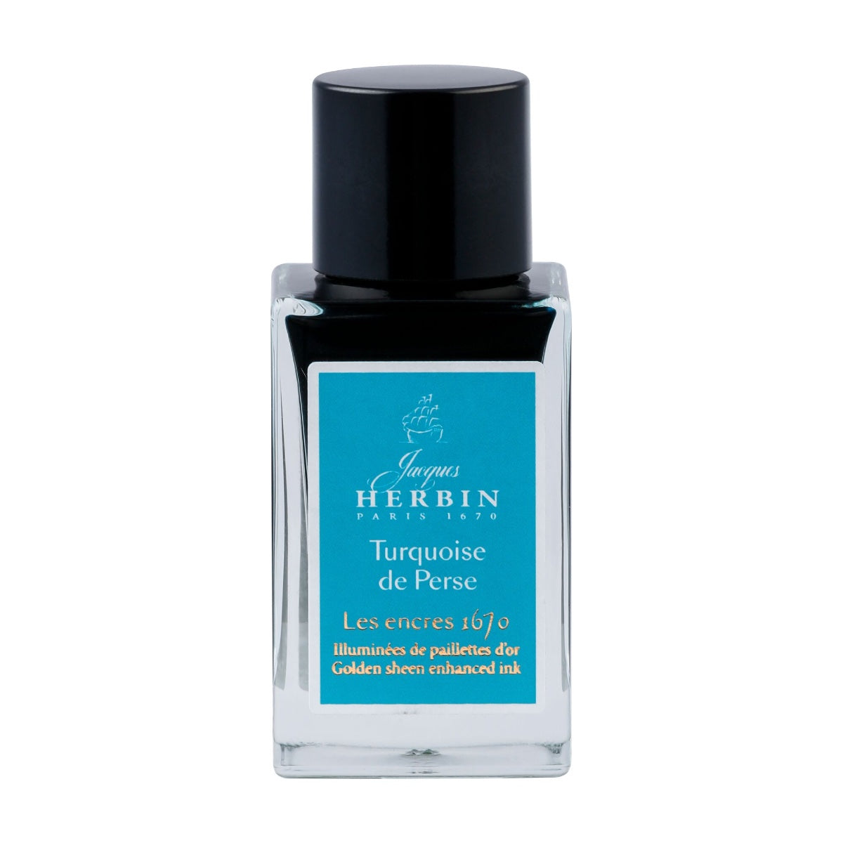 Jacques Herbin 1670 - Turquoise De Perse