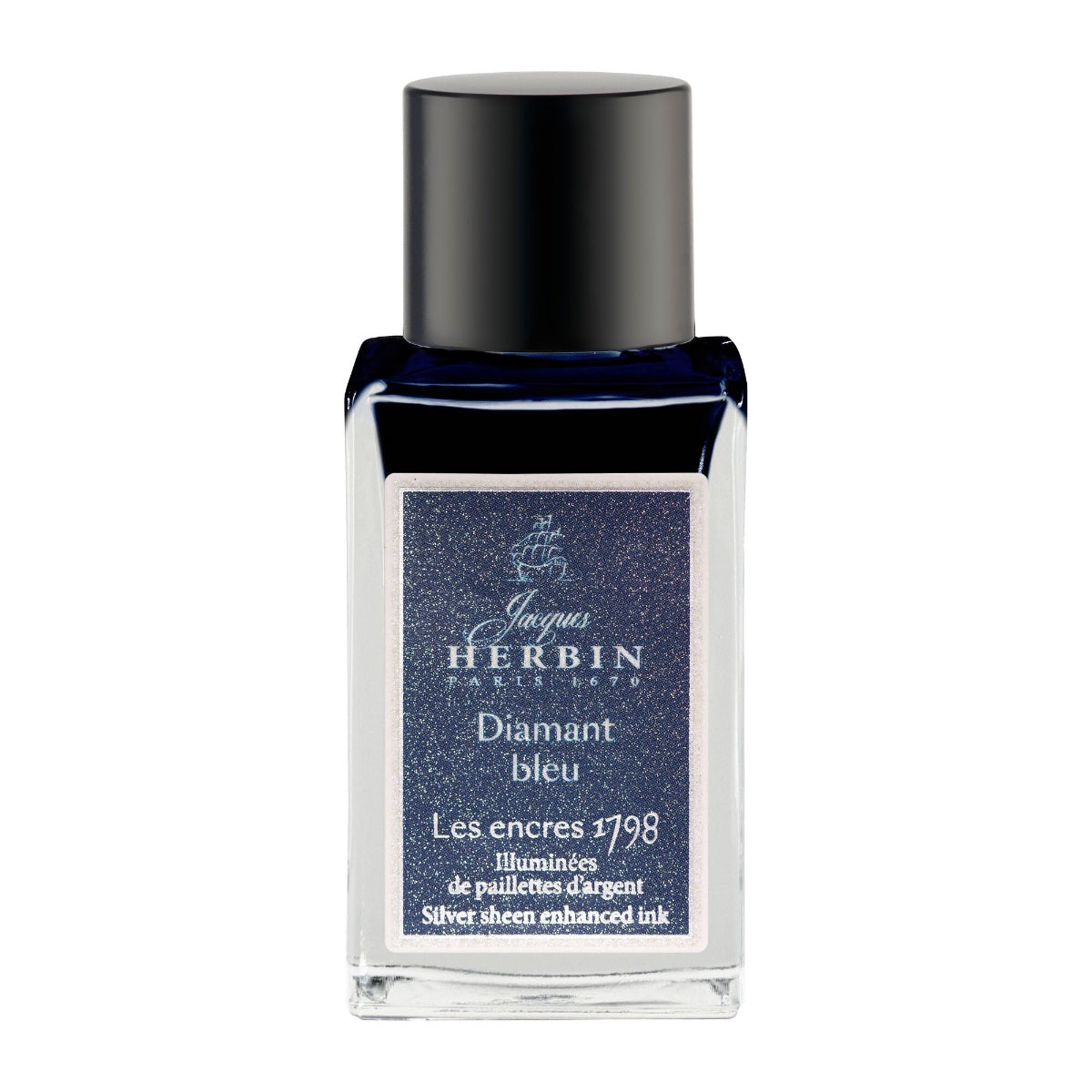 Jacques Herbin 1798 - Diamant Bleu