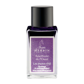 Jacques Herbin 1798 - Amethyste De L'Oural