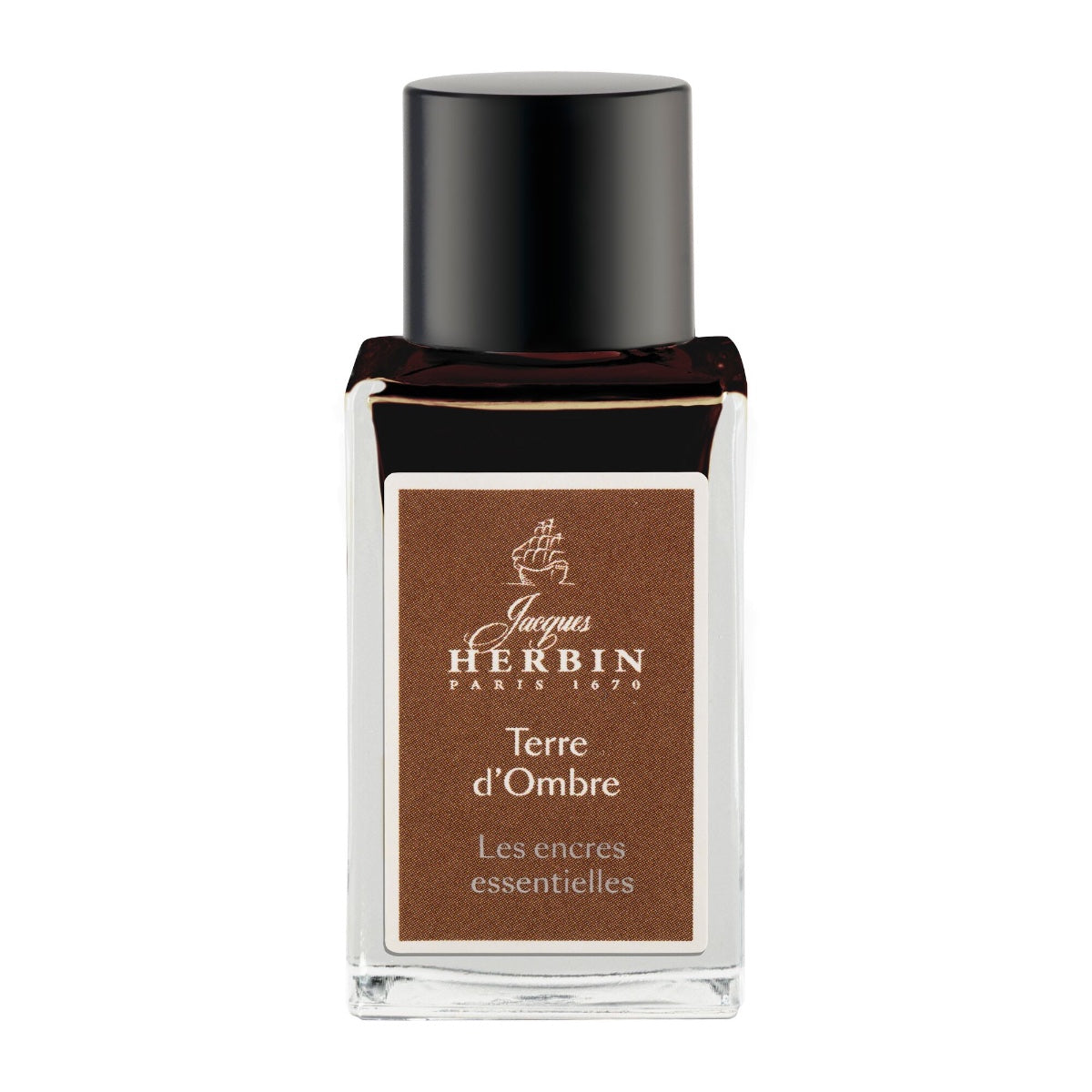 Jacques Herbin Essential - Terre d'Ombre