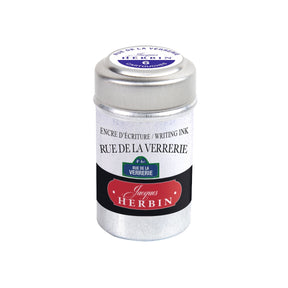Jacques Herbin Paris Collection - Bleu Verrerie