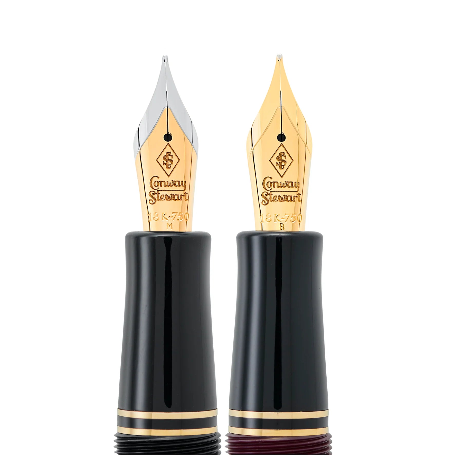 Conway Stewart Churchill - 80th Anniversary VE-Day Poppy Pen