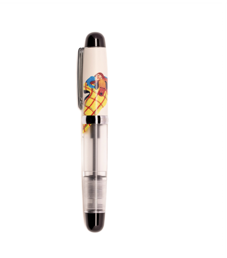 Opus 88 Mini Pocket Hugging Pen