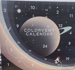 Colorverse 2024 Colorvent Calendar