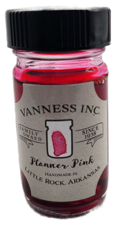 Vanness - Planner Pink