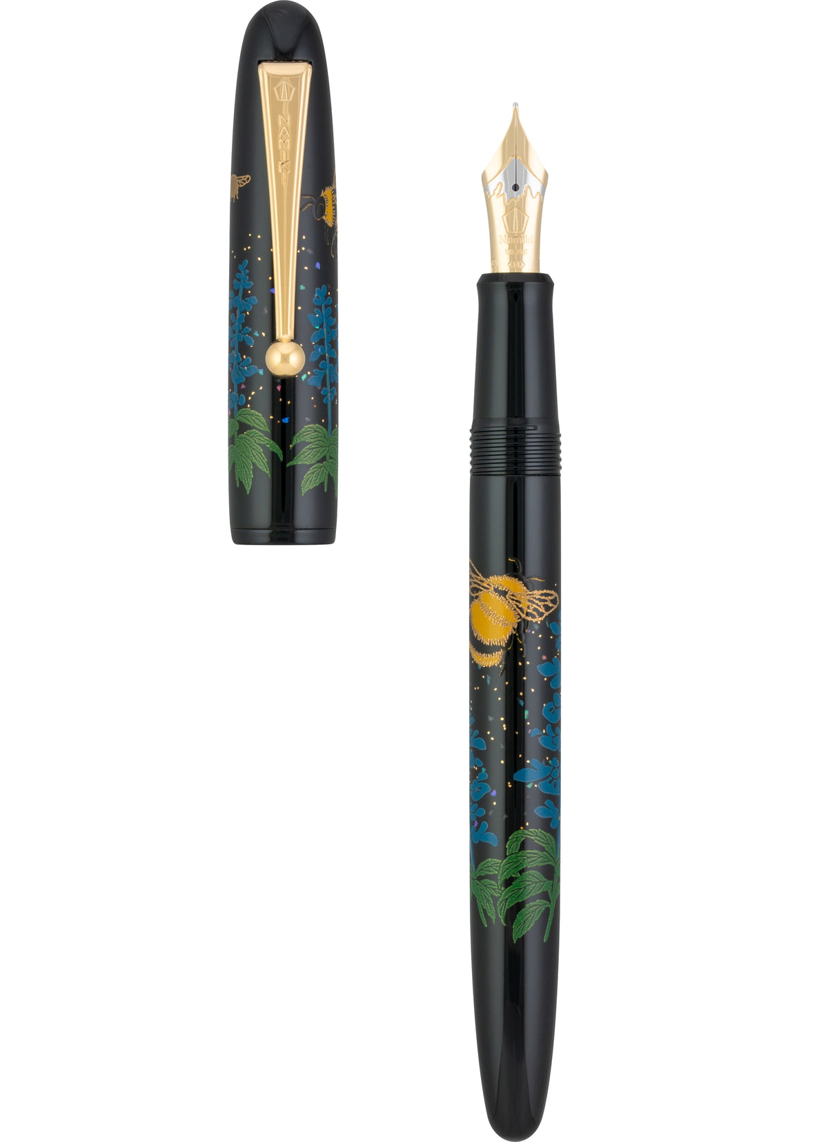 Namiki 2024 Limited Edition Yukari Bumblebee