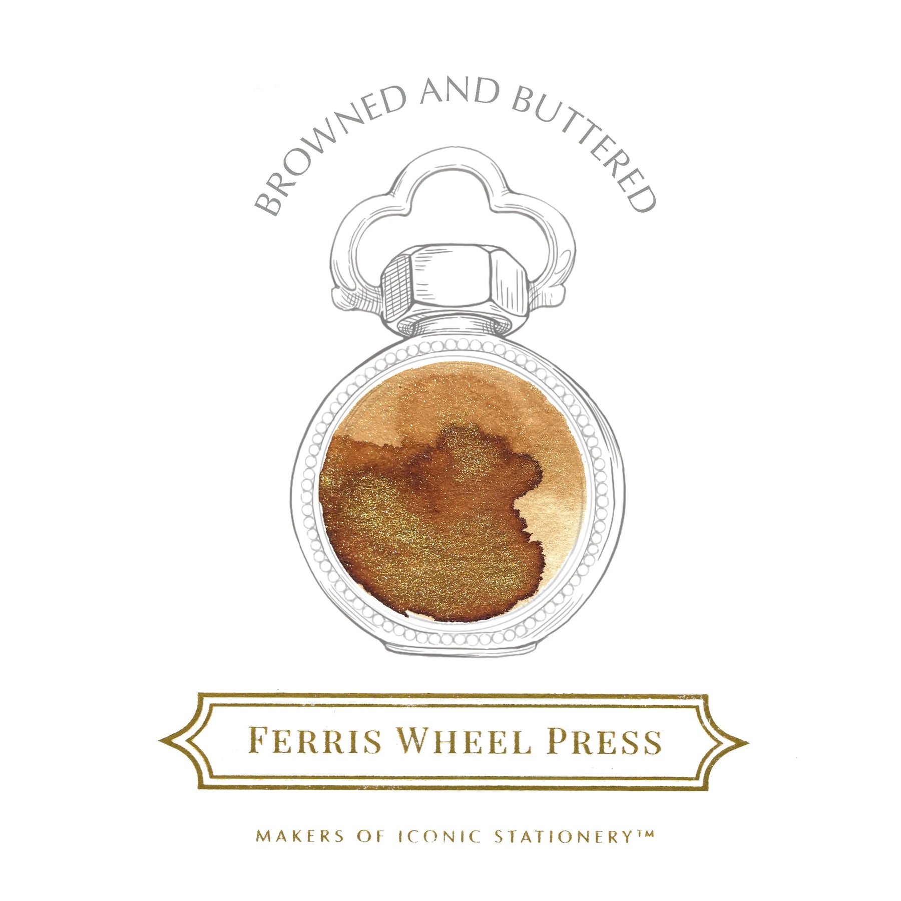 Ferris Wheel Press - Browned and Buttered