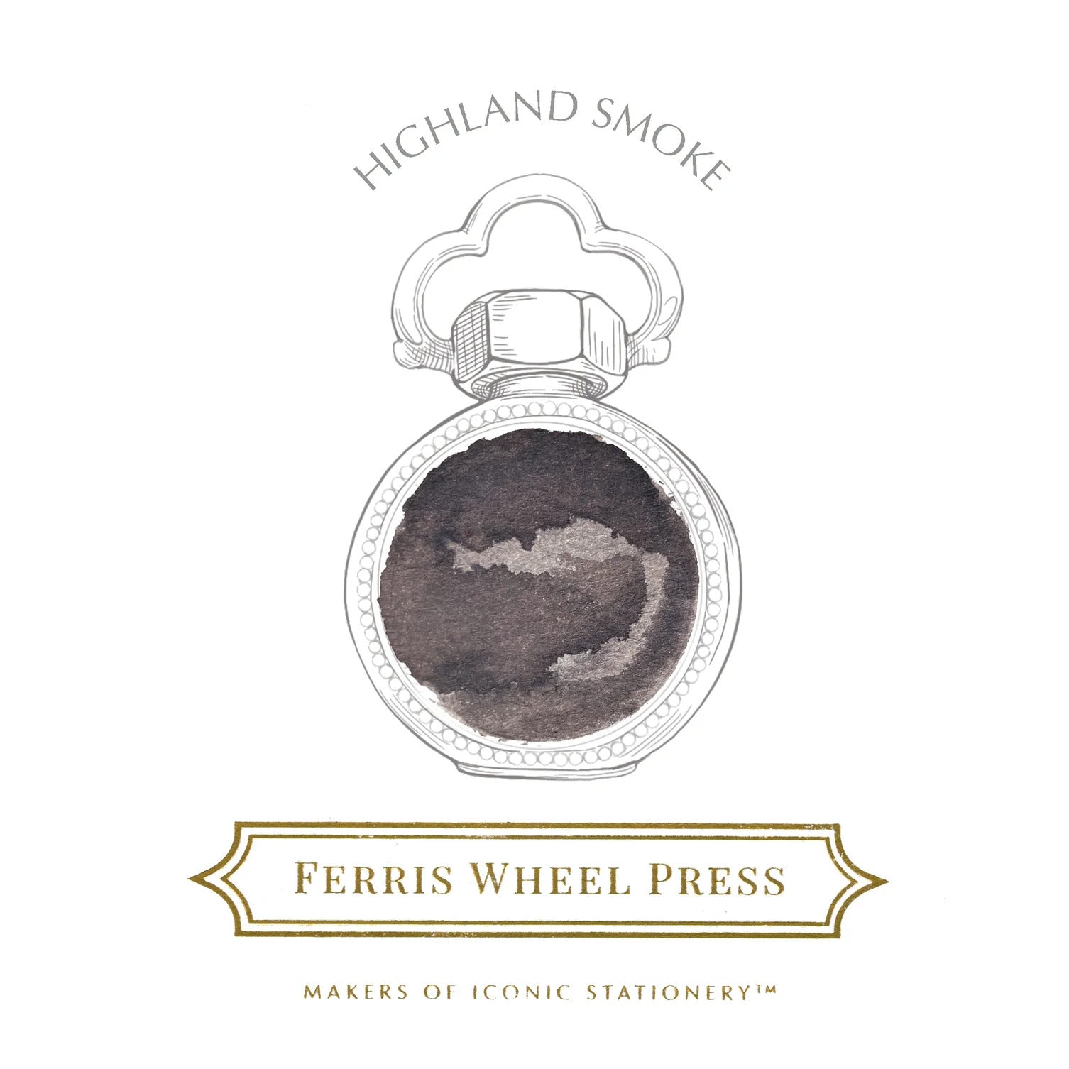 Ferris Wheel Press -Highland Smoke