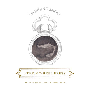 Ferris Wheel Press -Highland Smoke