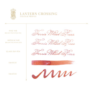 Ferris Wheel Press - Lantern Crossing