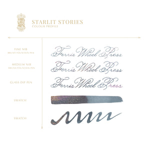 Ferris Wheel Press - Bestiary Series - Starlit Stories