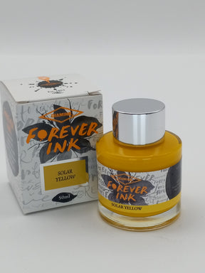 Diamine Forever Ink Solar Yellow